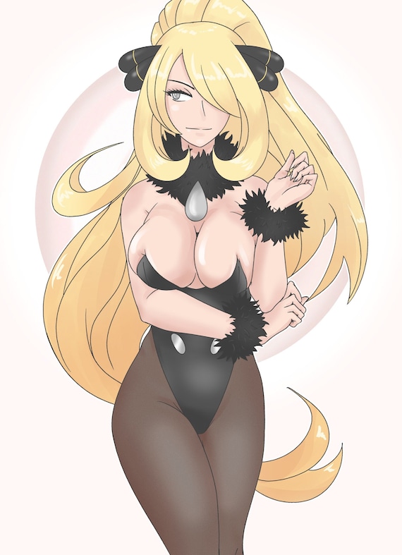 Cynthia Bunny Suit Print Etsy