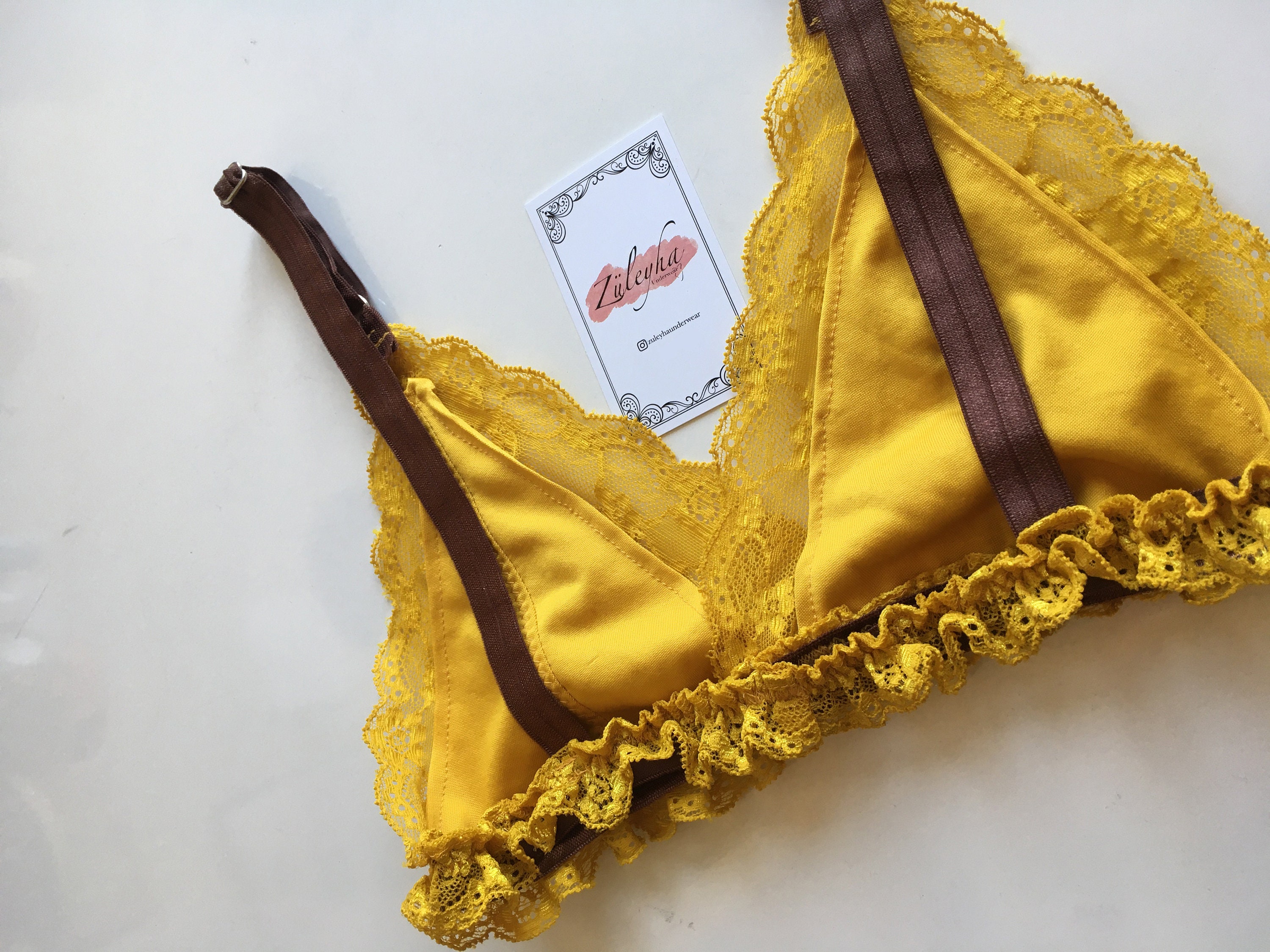 Special Handmade Women Bra Bralette Etsy