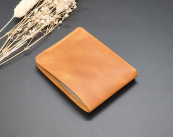 Leder Geldbörse PDF Nähanleitung: Easy Sewing DIY (Instant Download)