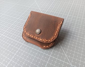 Leder Geldbörse Vorlagen-Set: 15 Muster (A4 PDF Download