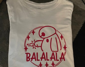 Balalala Personal Healthcare Companion Tee