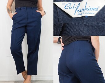 【80s〜90s・W38×L30】LEVI'S Action Slacks Vintage 1980's or 1990's Levi's ACTION SLACKS Polyester