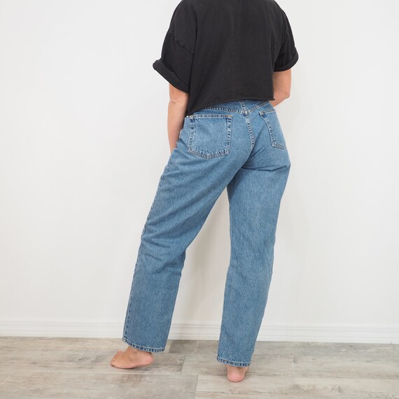 90s Vintage Calvin Klein Jeans | High Waisted | S… - image 7