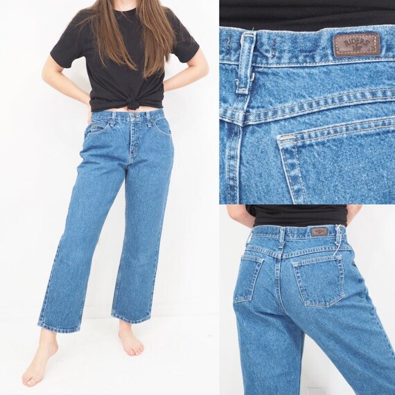Lee riders mid rise on sale