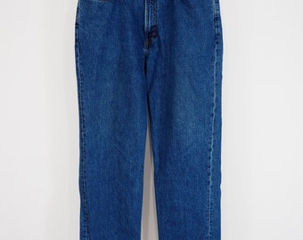 High Rise '90s Straight Jeans | Gap