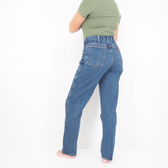 90s Vintage Wrangler 20X Jeans | High Waisted | S… - image 7