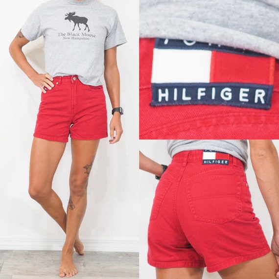 vintage tommy shorts