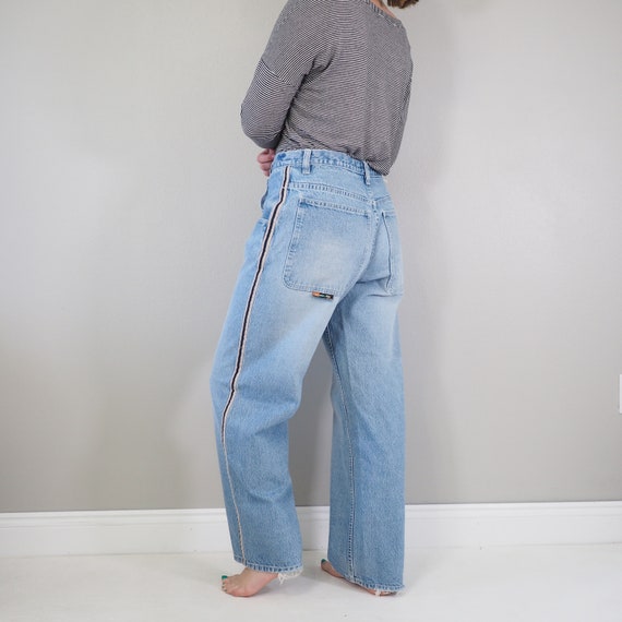Vintage 90s Grunge Jeans by Jordache | High Waist… - image 7