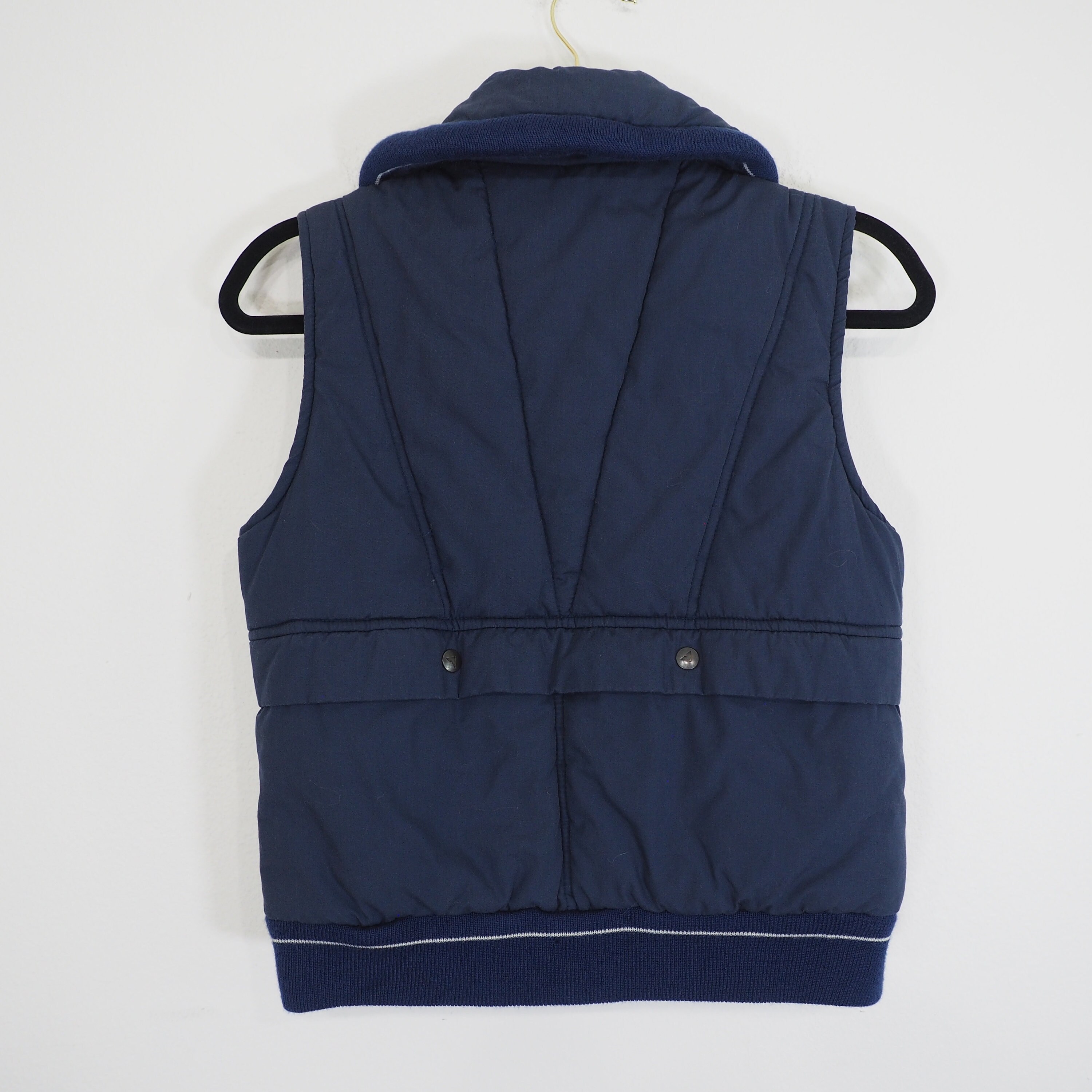 80s Vintage Ski Vest by Obermeyer Dark Blue Approx Size Ladies Small - Etsy 80s Vintage Ski Vest by Obermeyer Dark Blue Approx Size Ladies Small - Etsy