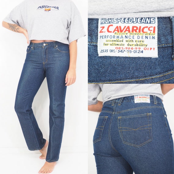 z cavaricci 90s