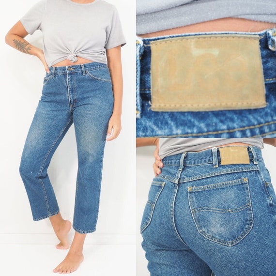 Lee classic fit straight leg jeans short hotsell