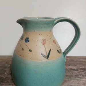 ceramic jug