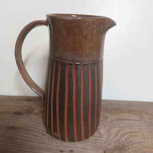 Jug ceramic