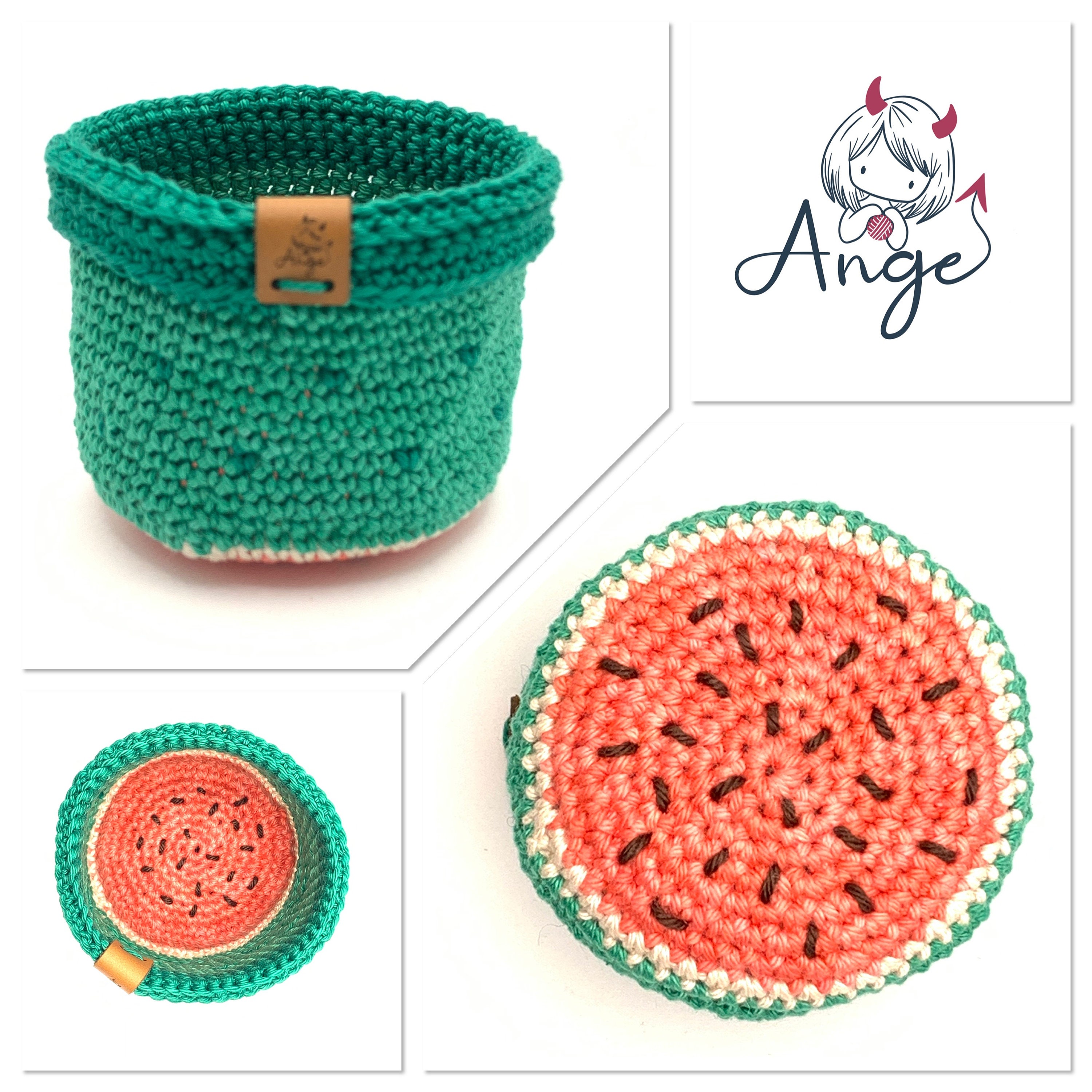 Vide Poche Pastèque