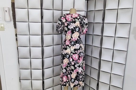 Vintage Floral dress - image 3