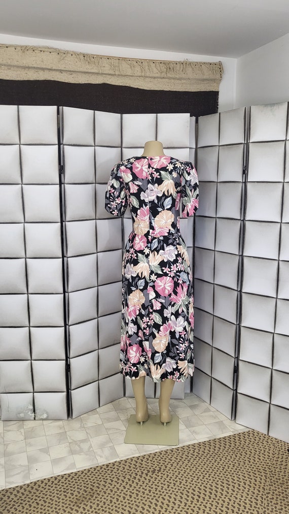 Vintage Floral dress - image 1