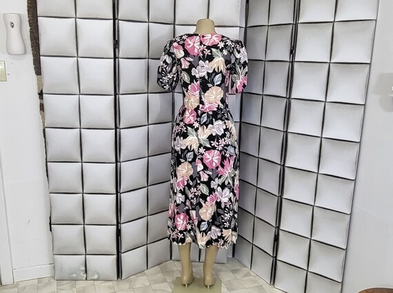 Vintage Floral dress - image 2