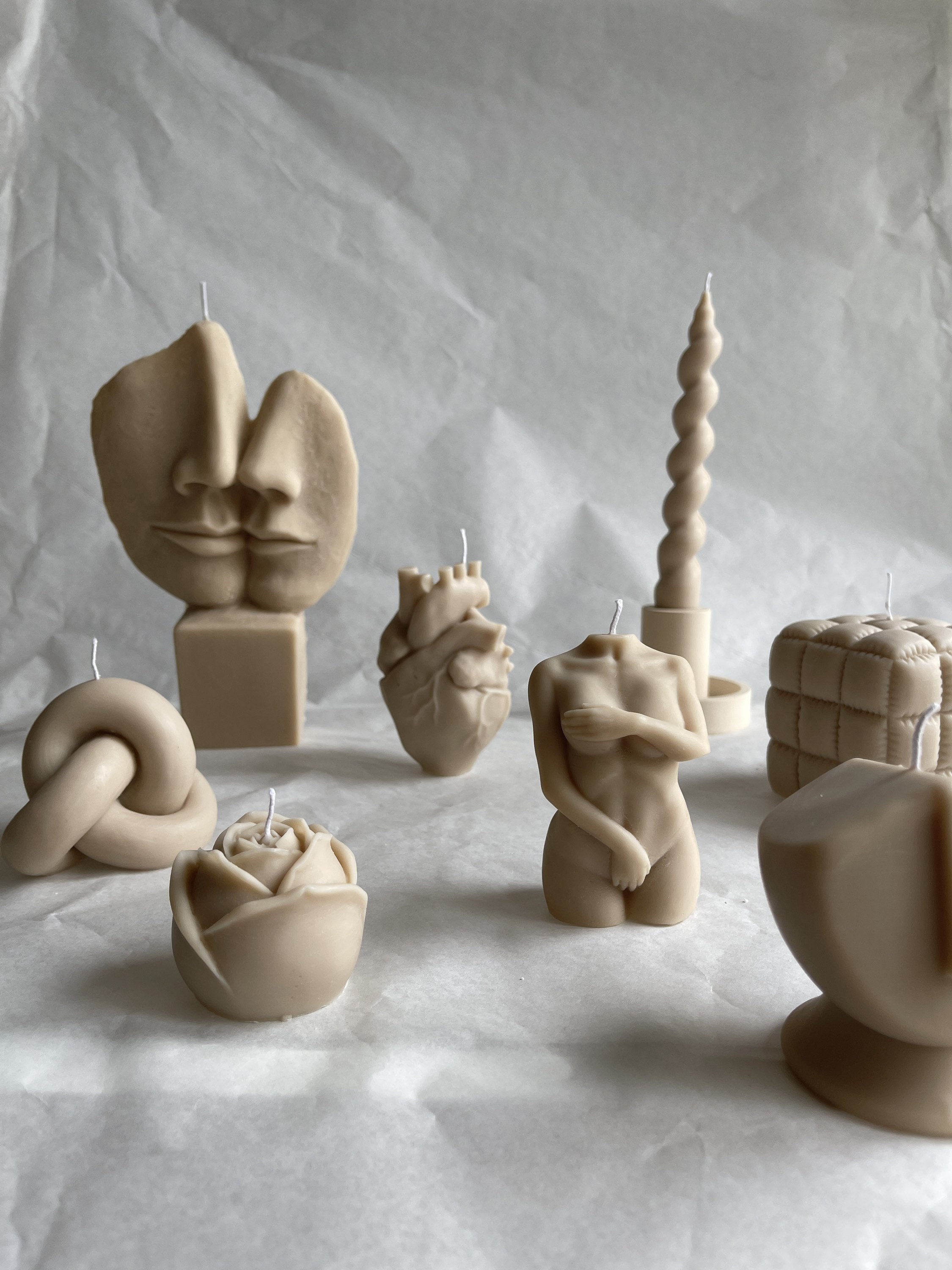Cool Clay Projects For High School