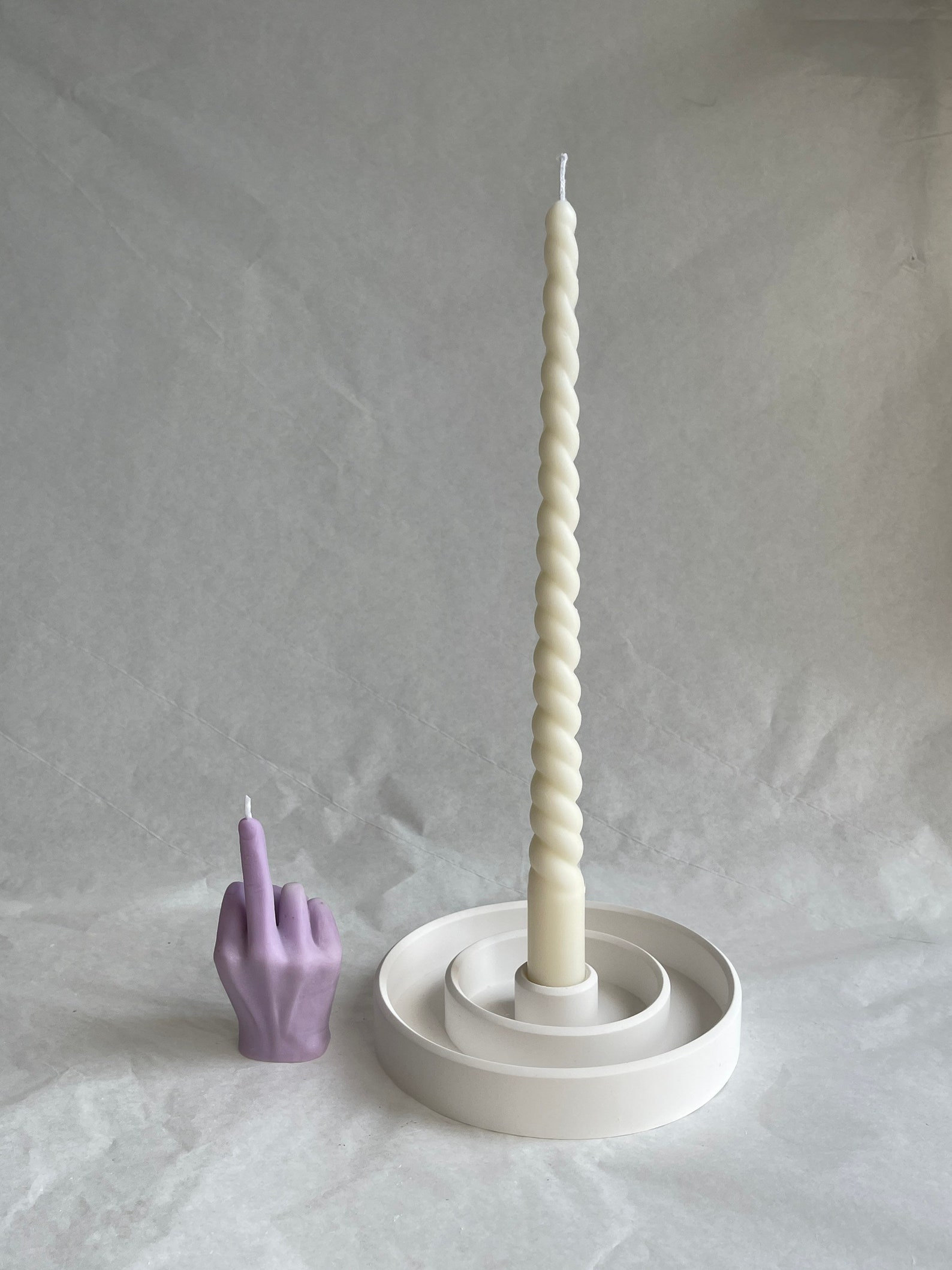 MIDDLE FINGER Candle VEGAN Mittelfinger Kerze Hand Etsy.de