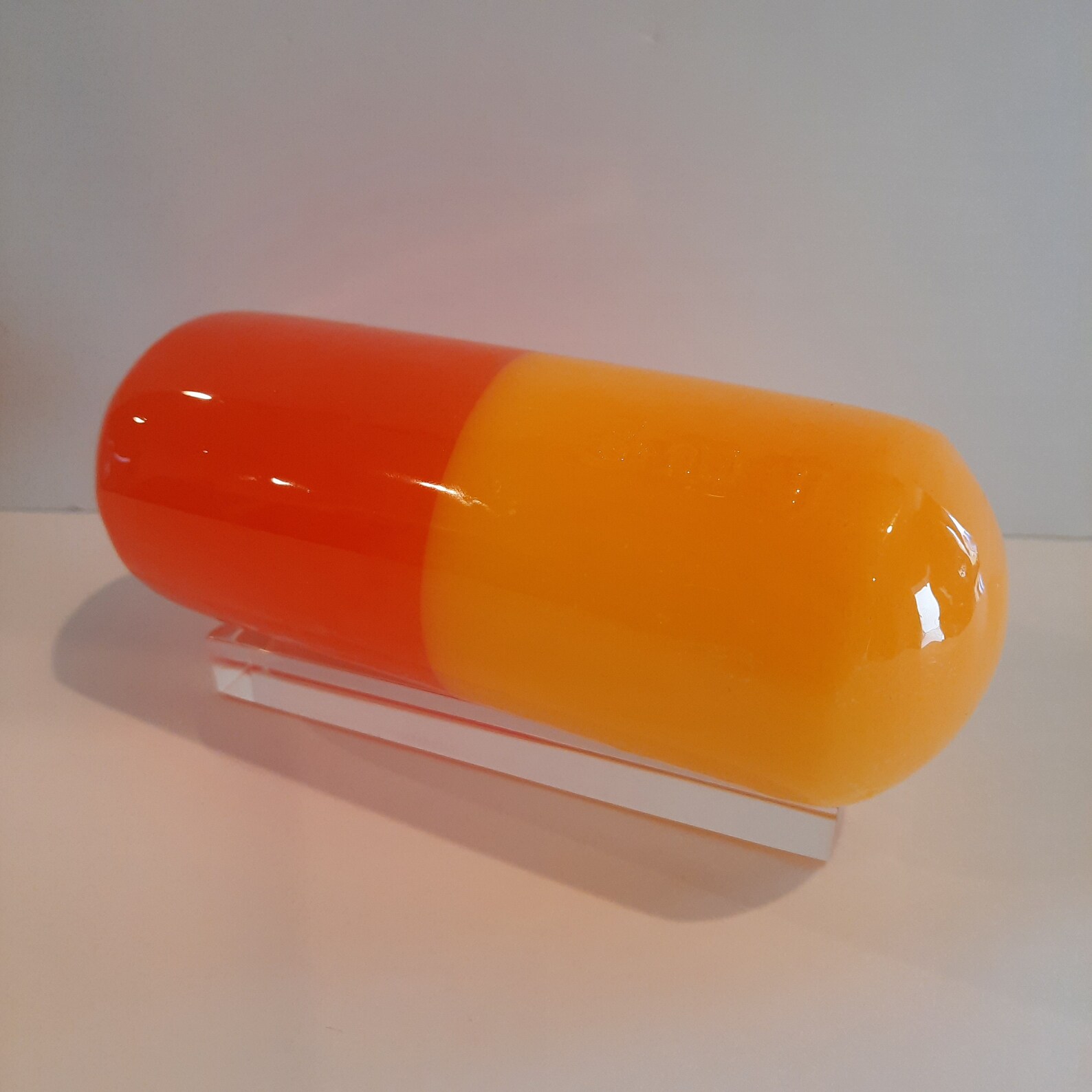PopArt resin pill resin pill custom pill pharmacy handmade Etsy