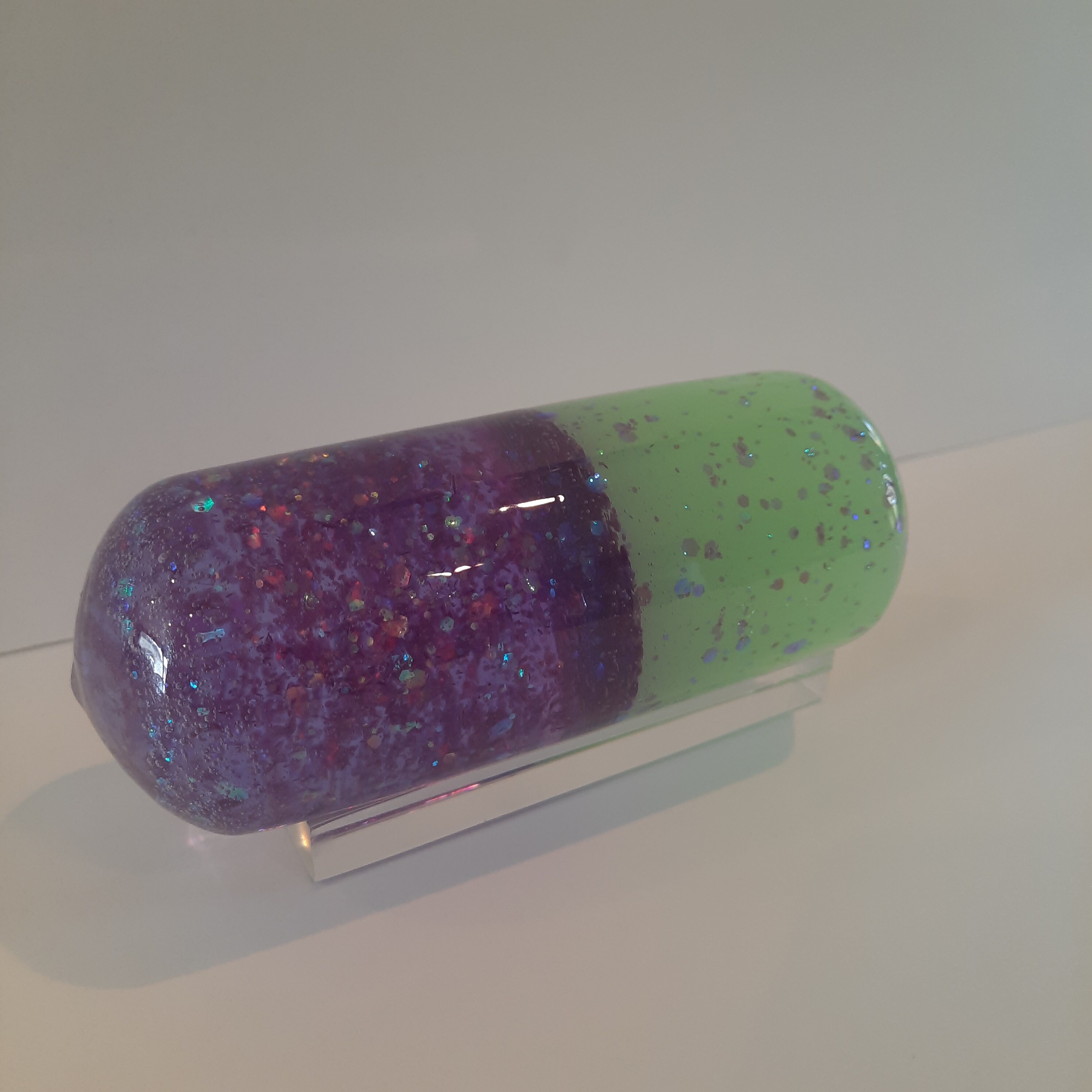 PopArt 6 inch resin pill resin pill custom pill pharmacy Etsy