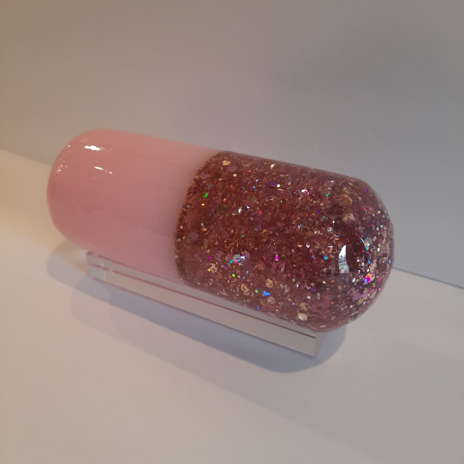 Popart 6 Inch Resin Pill Resin Pill Custom Pill Pharmacy Etsy