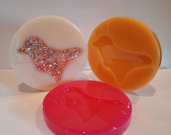 Extasy tablet huge 9 inch resin custom pill sculpture capsule pharmacy bird