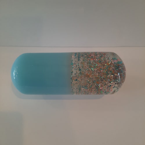 Popart 6 Inch Resin Pill Resin Pill Custom Pill Pharmacy Etsy