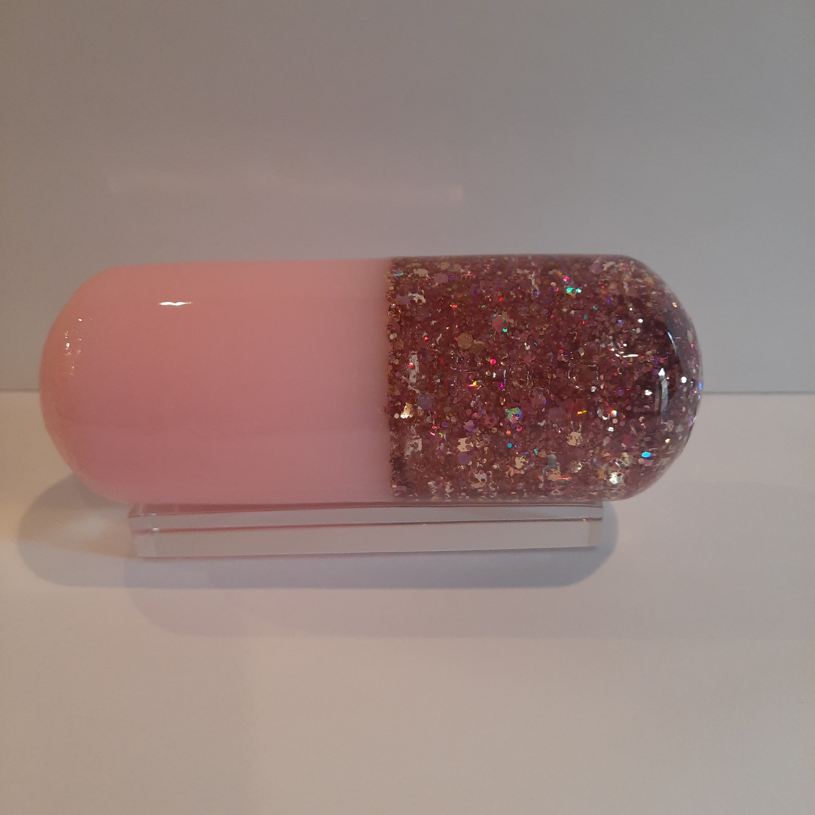 Popart 6 Inch Resin Pill Resin Pill Custom Pill Pharmacy Etsy