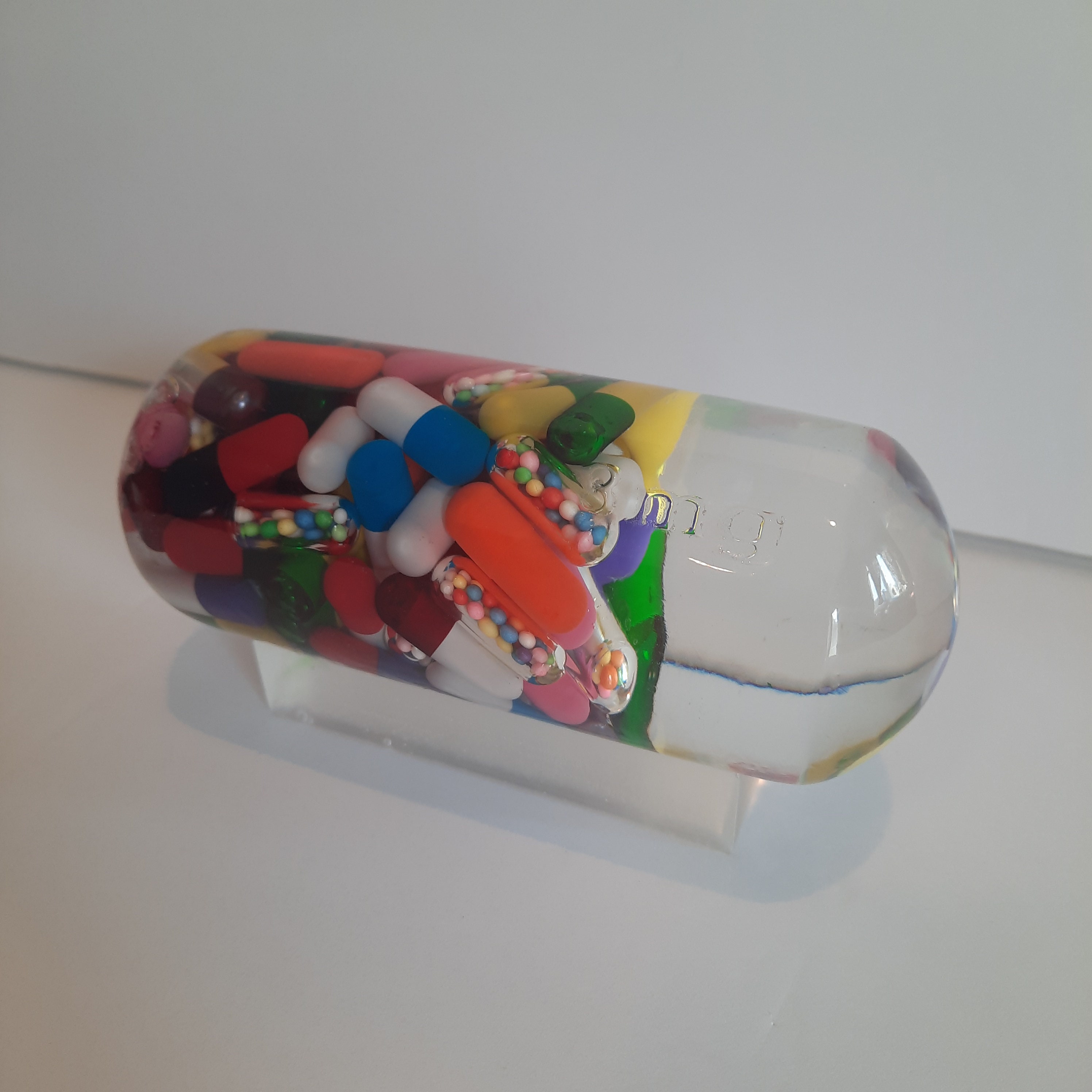 Popart 6 Inch Resin Pill Resin Pill Custom Pill Pharmacy Etsy Ireland