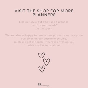 Sleep Journal | Printable Planner | Dream Journal | Health Planner | Sleep Tracker | Instant Download image 9