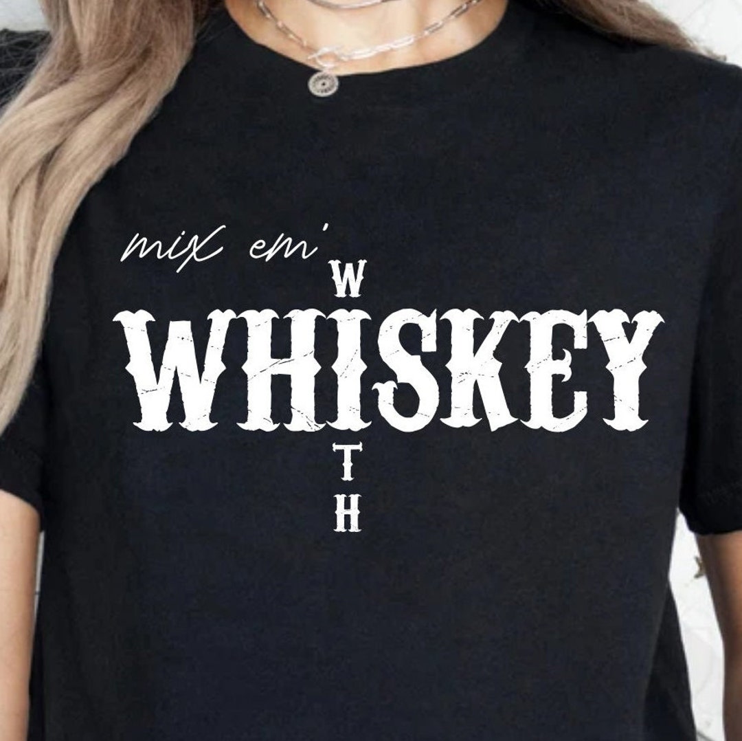 Mix Em' With Whiskey PNG, Larry Country Music Digital Download, Fleet Concert PNG, Whiskey