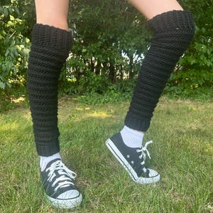 PATTERN Dance Leg Warmers, gymnastics leg warmers, kids leg warmers, crochet leg warmers, legwarmers for kids