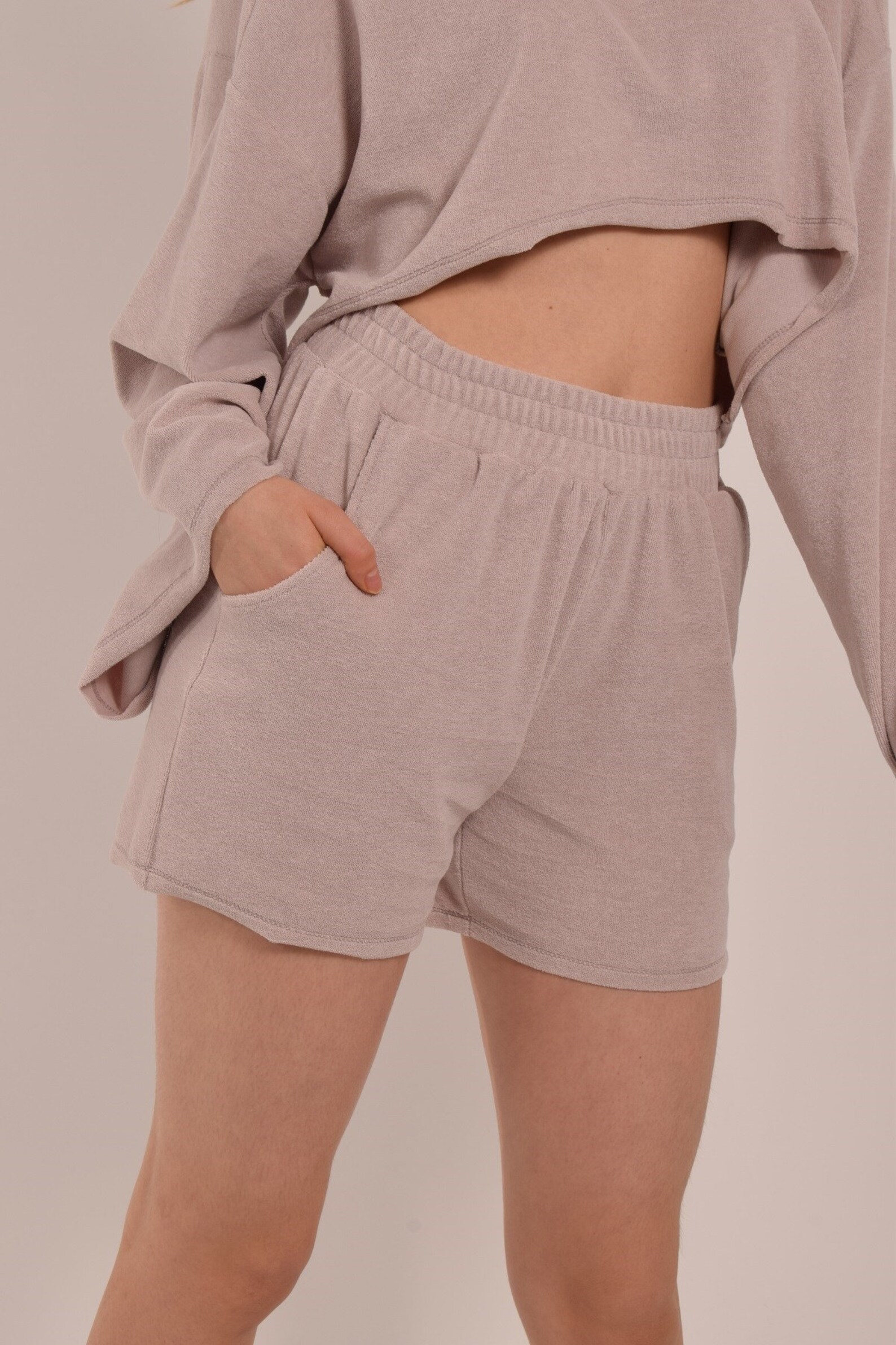 target towel shorts