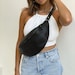 see more listings in the Leather Fanny Packs section