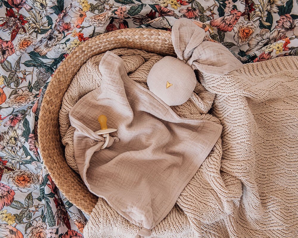 Breathable baby online lovey