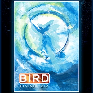 BIRD TOKEN! 2/2 with Flying