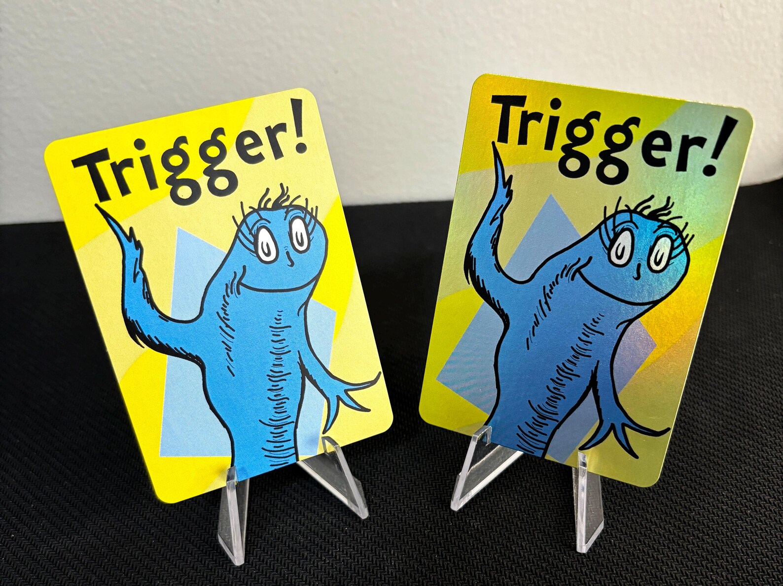 Ob Trigger Token TRIGGER TOKEN! Dr. Seuss Themed - Etsy