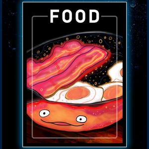ESSEN! Ghibli inspiriert