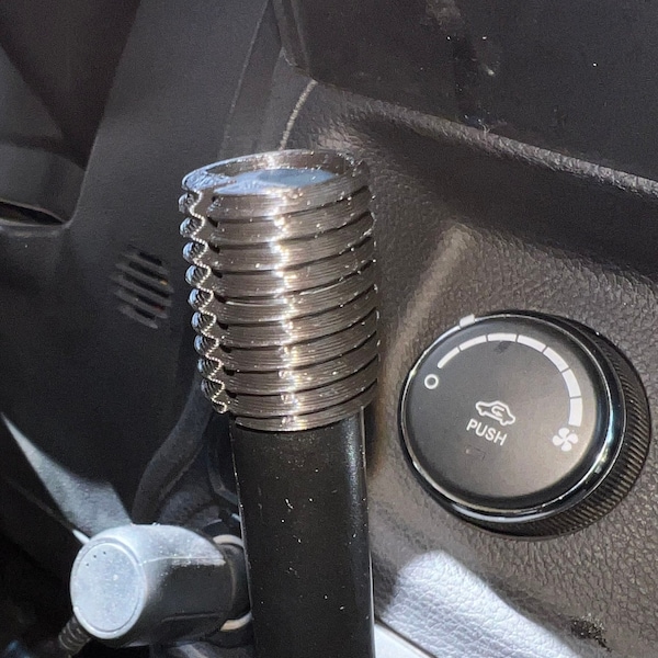 Jeep JK/JKU shifter adapter