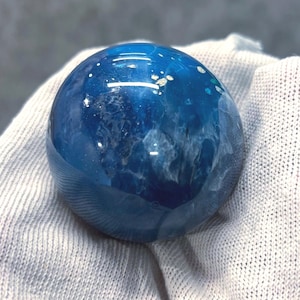 手注ぎ樹脂シフトノブ