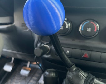 3D printed shift knob