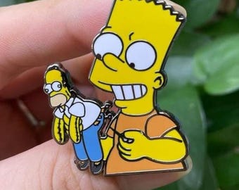 Springfield Voodoo Pin