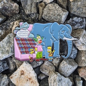 Stampy & Friends Pins