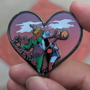 Crazy Love-speld
