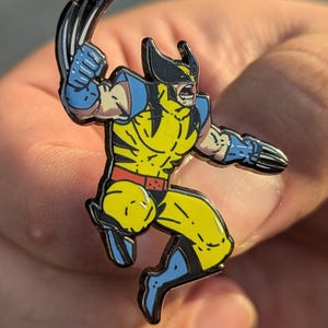 X Mutant Pin