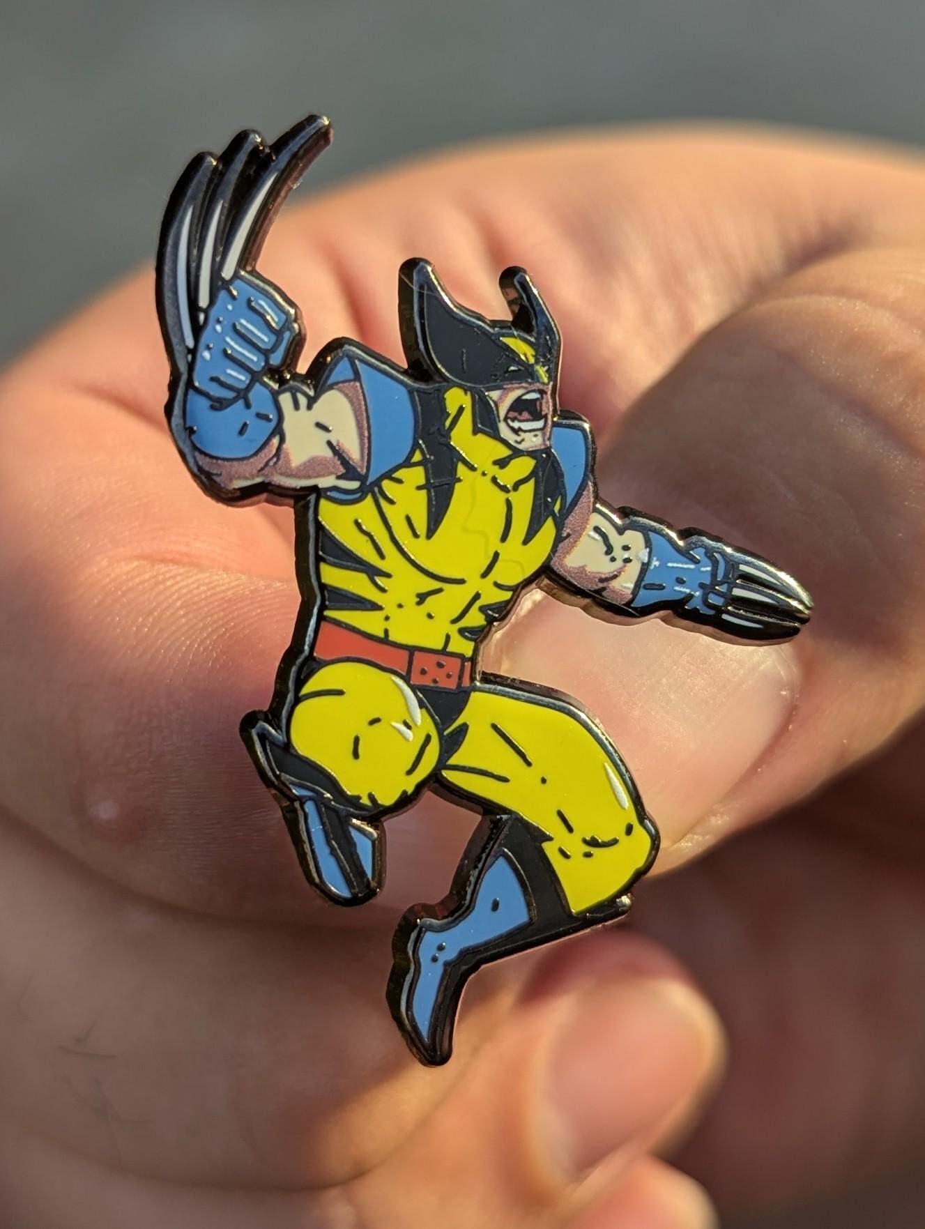 X men pin - Etsy México