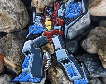 G1 Commander SS Pin