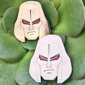Megatron Head Pin