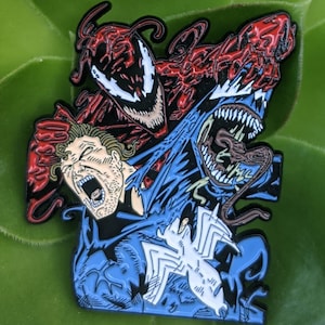 Carnage Unleashed Pin